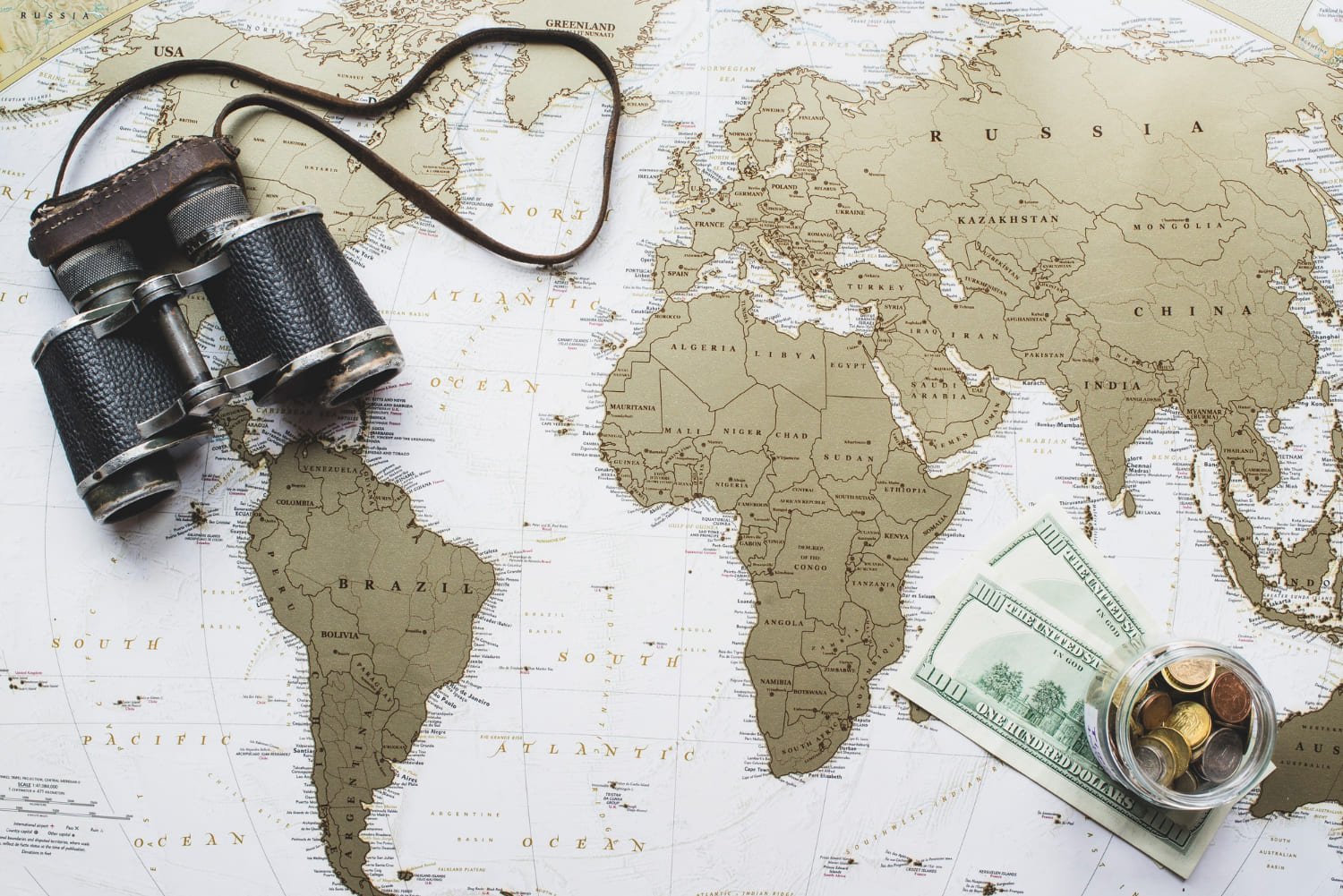 Développement à l'international